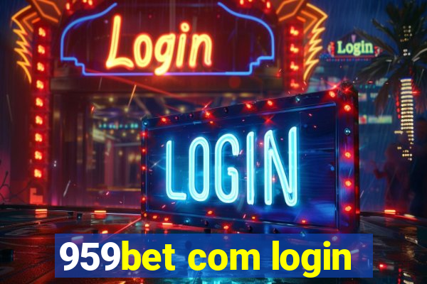 959bet com login